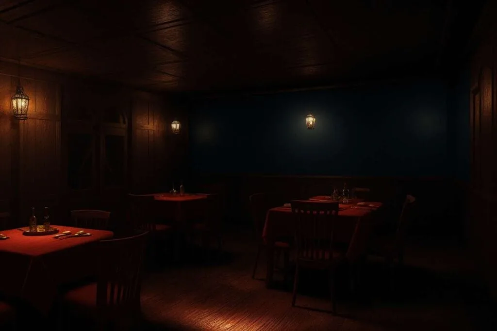 Inside The Ghost Ship