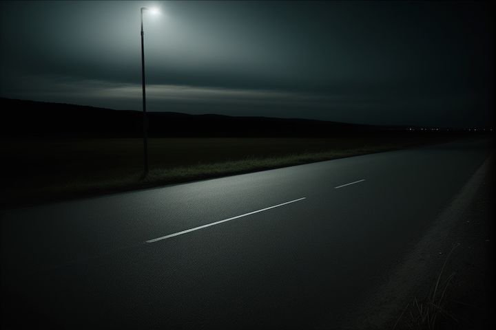 Dark Roads