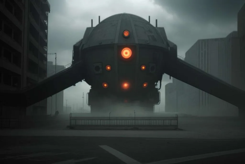 Dystopia