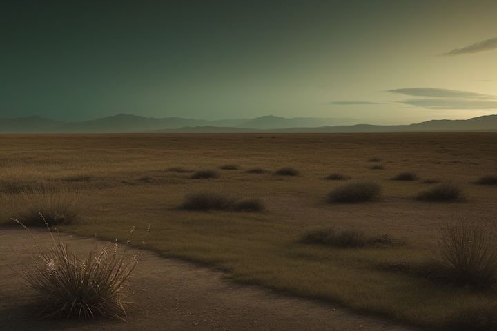 World without Insects